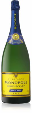 Heidsieck & Co Monopole Blue Top Champagne NV Magnum 150cl