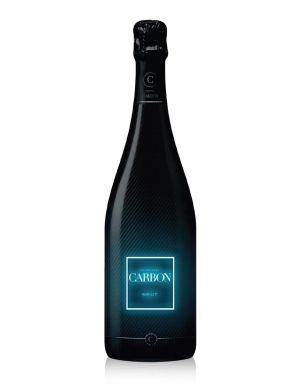 Champagne Carbon Cuvee Brut Luminous Sleeve NV 75cl