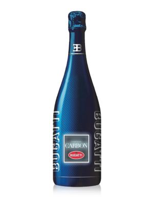 Champagne Carbon Ettore Bugatti 2002 Luminous Sleeve 75cl