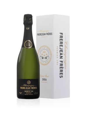 Frerejean Frères Extra Brut Vintage 2006 Champagne 75cl Gift Boxed