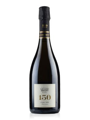 Champagne Leclerc Briant 150th Anniversary NV Champagne 75cl