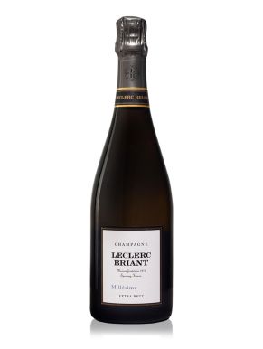 Leclerc Briant Extra Brut 2015 Vintage Champagne 75cl