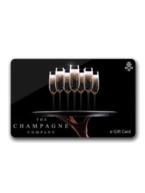 The Champagne Company eGift Card
