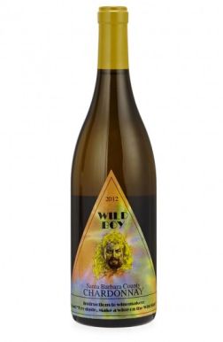 Au Bon Climat Wild Boy Chardonnay 2019 75cl