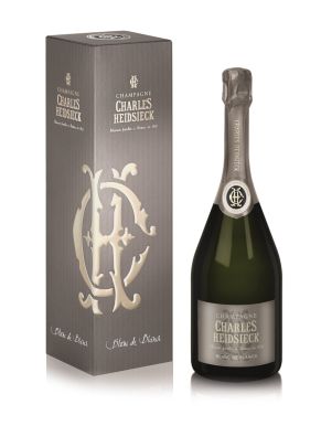 Charles Heidsieck Blanc de Blancs Champagne NV 75cl Gift Box
