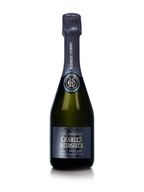 Charles Heidsieck Brut Reserve Champagne NV Half Bottle 37.5cl