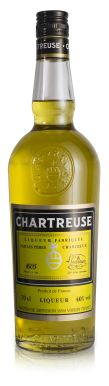 Yellow Chartreuse Liqueur 70cl
