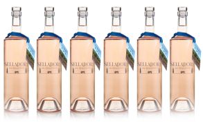 Chase Selladore En Provence Rose Wine Case 2021 6x75cl