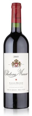Chateau Musar 2005 Bekaa Valley Lebanon Red Wine 75cl