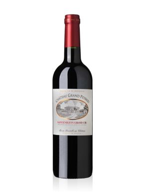 Château Grand Peyrou Saint-Émilion Grand Cru Red Wine 2014 France 75cl