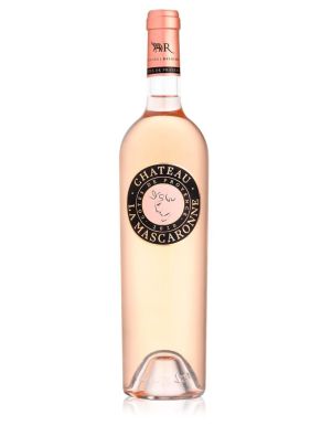 Château La Mascaronne Provençe Rosé Wine 2020 75cl 