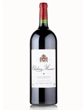 Chateau Musar 2013 Bekaa Valley Lebanon Red Wine 150cl