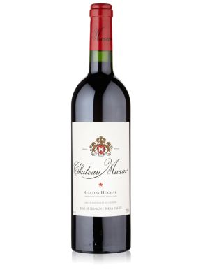 Chateau Musar 1988 Bekaa Valley Lebanon Red Wine 75cl