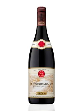 E. Guigal Châteauneuf-du-Pape Red Wine 2017 France 75cl