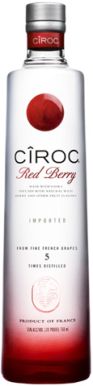 Ciroc Vodka Red Berry 70cl