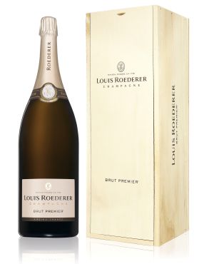 Louis Roederer Premier Brut Champagne NV Nebuchadnezzar 1500cl