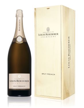 Louis Roederer Premier Brut Champagne NV Salmanazar 900cl