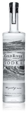 Cold River Vodka 75cl
