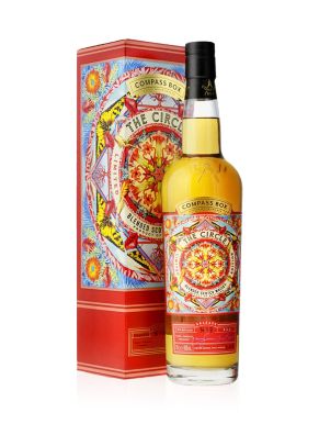 The Circle by Compass Box Release No. 2 Whisky 70cl