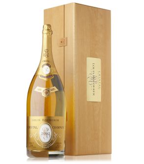 Louis Roederer 2002 Cristal Champagne Methuselah 600cl