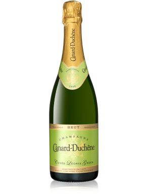 Canard-Duchene Cuvee Leonie Green Brut NV Champagne 75cl