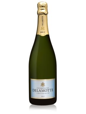 Delamotte Brut Champagne NV 75cl