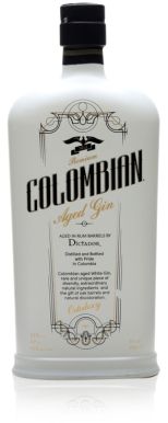 Dictador Colombian Otodoxy Premium Aged Gin 70cl