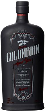Dictador Colombian Treasure Premium Aged Gin