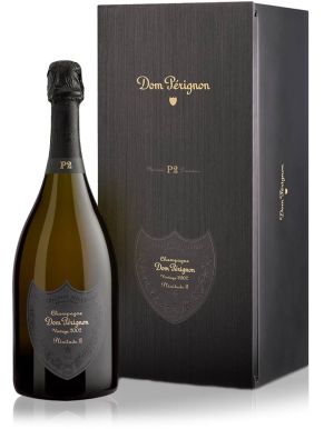 Dom Perignon 2002 Plenitude P2 Vintage Champagne 75cl 