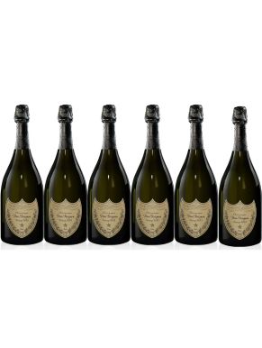 Dom Pérignon 2013 Vintage Champagne Case Deal 6 X 75cl