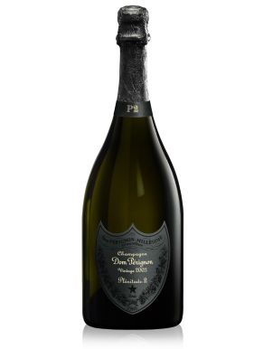 Dom Perignon 2003 Plenitude P2 Vintage Champagne 75cl