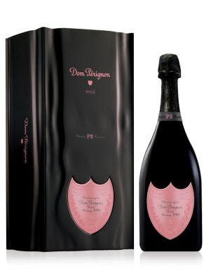 Dom Pérignon Rosé 1995 Plenitude P2 Vintage Champagne 75cl