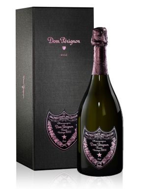 Dom Perignon Vintage 2008 Rosé Champagne 75cl Gift Boxed