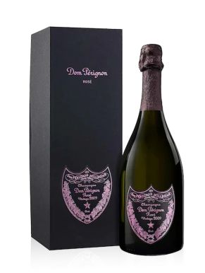 Dom Perignon Vintage 2009 Rosé Champagne 75cl Gift Boxed