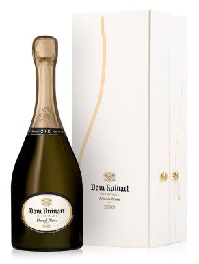 Dom Ruinart Blanc de Blancs 2009 Vintage Champagne 75cl