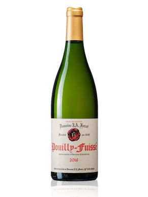 Domaine Ferret Pouilly-Fuissé White Wine 2018 France 75cl