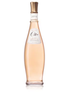 Domaines OTT Coeur de Grain Clos Mireille 2016 Rose Wine 75cl
