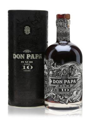 Don Papa Rum 10 Year Old 70cl
