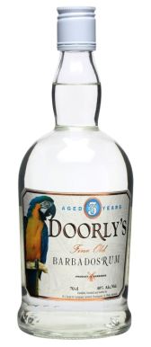 Doorly's 3yr White Rum 70cl