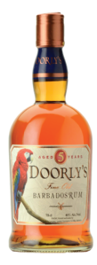 Doorly's 5yr Gold Rum 70cl