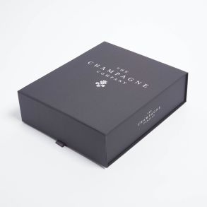 The Champagne Company Luxury Double Gift Box
