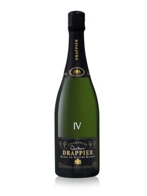 Drappier Quattuor Blanc de Quatre Blancs Brut NV Champagne 75cl
