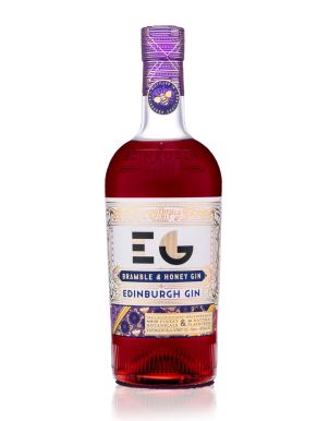 Edinburgh Bramble Honey Gin 70cl