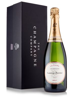 Laurent-Perrier La Cuvée Champagne 75cl Luxury Gift Box