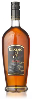 El Dorado Rum 8 Years Old 70cl