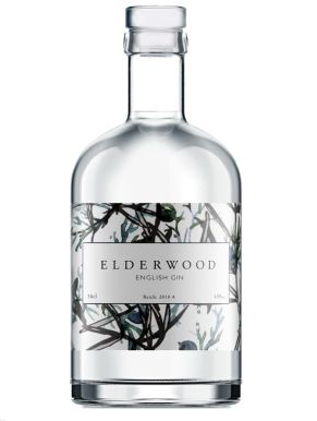 Elderwood English Gin 50cl