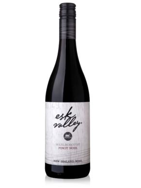 Esk Valley Marlbrough Pinot Noir 2019 Red Wine 75cl