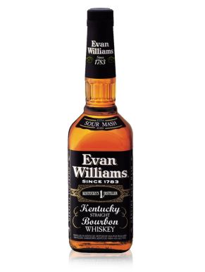 Evan Williams Extra Aged Bourbon 70cl
