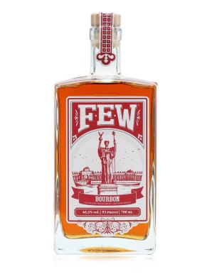 FEW Bourbon American Whiskey 70cl