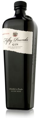 Fifty Pounds - Fifty Pounds Gin 70cl